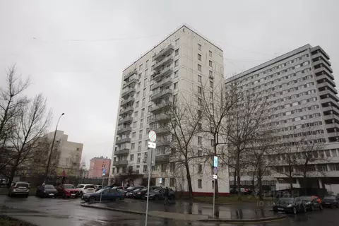 3-к кв. Москва Госпитальный пер., 8 (64.8 м)