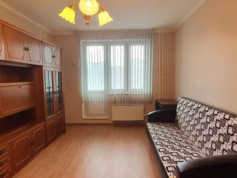 1-к кв. Москва, Москва, Московский г. ул. Никитина, 12 (37.4 м)