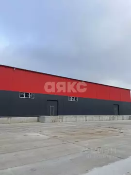 Склад в Московская область, Балашиха городской округ, д. Дятловка ул. ...