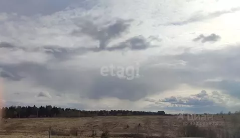 Участок в Вологодская область, д. Киндеево ул. Южная (12.0 сот.)