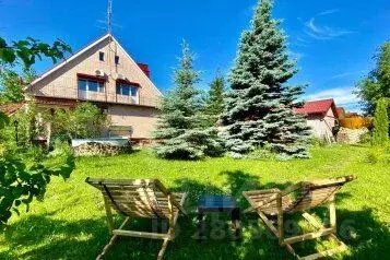 Дом в Московская область, Одинцовский городской округ, д. Осоргино, ...