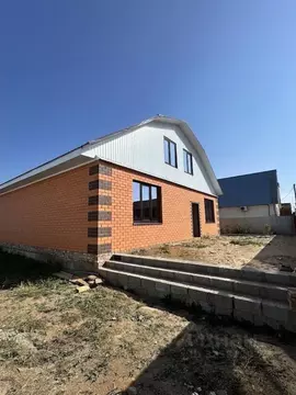 Дом в Саратовская область, Энгельсский район, Новопушкинское ...