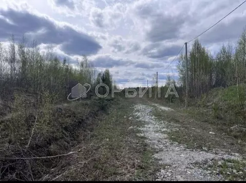 Участок в Тюменская область, Нижнетавдинский муниципальный округ, д. ...