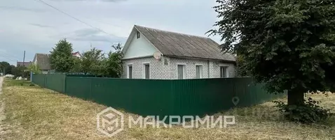 Дом в Брянская область, Жуковка ул. Толстого, 1А (62 м)