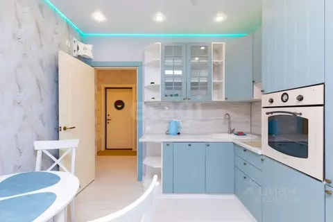 1-к кв. Тюменская область, Тюмень ул. Тимофея Чаркова, 69к2 (30.0 м)