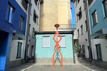 1-к кв. Санкт-Петербург 4-я Васильевского острова линия, 51 (15.0 м)