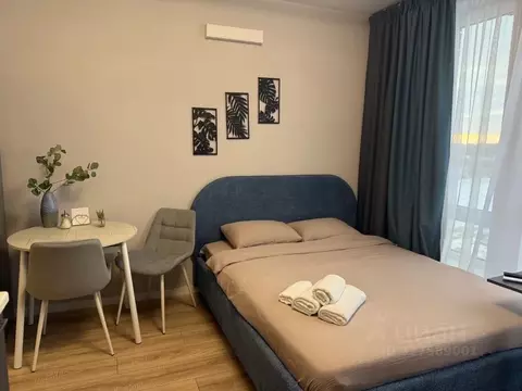 Студия Московская область, Химки Клязьма-Старбеево мкр, Ивакино кв-л, ...