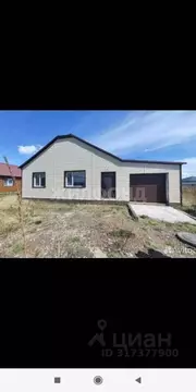 Дом в Хакасия, Усть-Абаканский район, с. Калинино ул. Добрая (140 м)