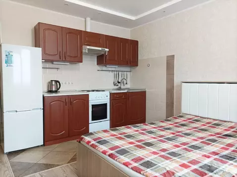 Студия Московская область, Домодедово Южный мкр, ул. ...