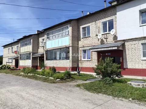 2-к кв. Владимирская область, Селивановский муниципальный округ, с. ...