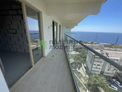 3-к кв. Крым, Алупка ул. И. Левитана, 3 (61.4 м)