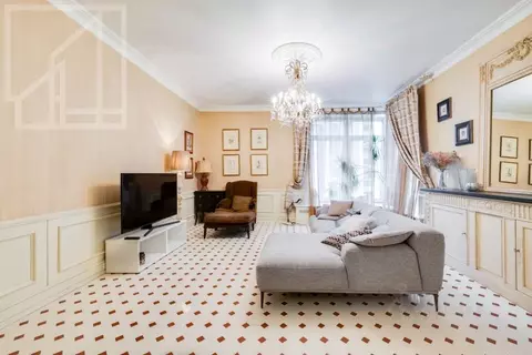 4-к кв. Москва Чапаевский пер., 3 (161.0 м)