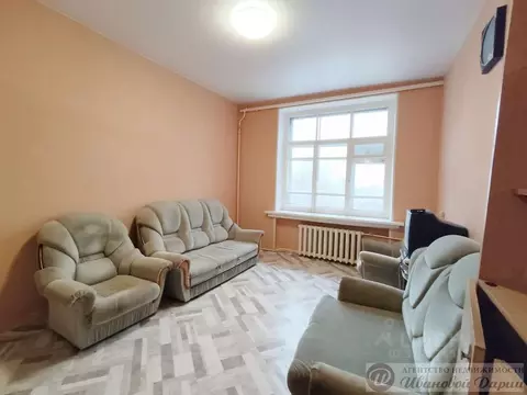 Комната Самарская область, Самара просп. Масленникова, 7 (21.6 м)