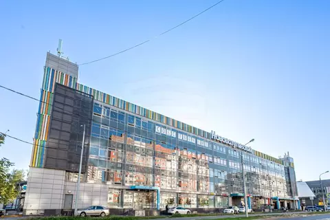 Помещение свободного назначения в Москва ул. 6-я Нововатутинская, 2 ...