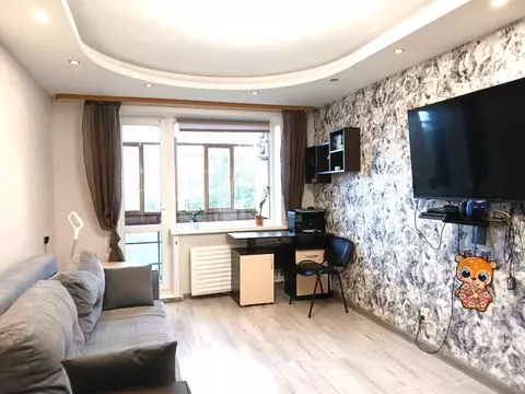 2-к кв. Пермский край, Пермь ул. Космонавта Беляева, 54 (57.6 м)