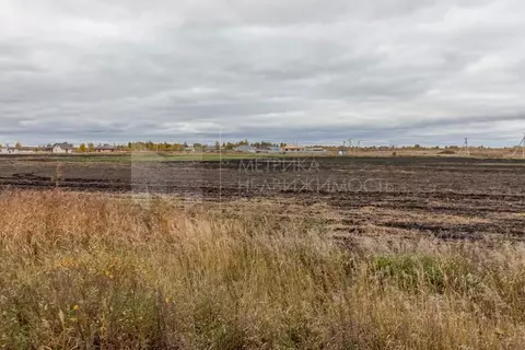 Участок в Тюменская область, Тюменский муниципальный округ, ...