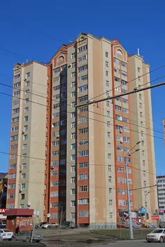 1-к кв. Татарстан, Казань Чистопольская ул., 25 (32.3 м)