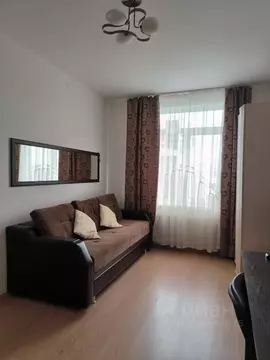 1-к кв. Санкт-Петербург аллея Арцеуловская, 23к1 (32.0 м)