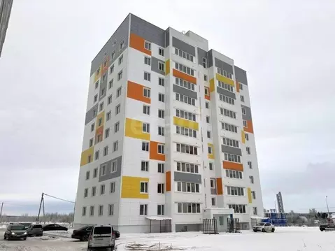 2-к кв. Калужская область, Калуга ул. Минская, 39 (63.81 м)