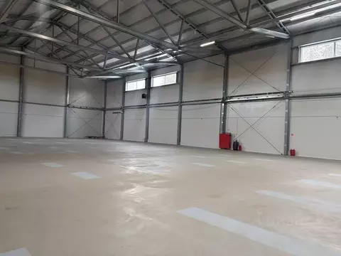 Склад в Ленинградская область, Всеволожский район, Муринское городское ...