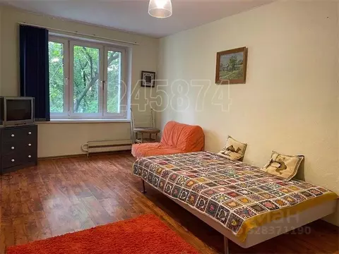 1-к кв. Москва ул. Героев Панфиловцев, 14К1 (33.0 м)