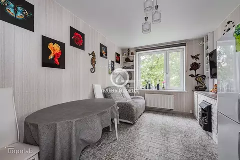 2-к кв. Калининградская область, Светлогорск Сибирский пер., 4 (66.9 ...