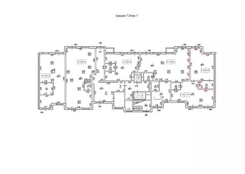 Помещение свободного назначения в Ленинградская область, Кудрово г. ...