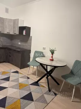 Студия Санкт-Петербург просп. Авиаконструкторов, 63 (23.0 м)