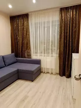 1-к кв. Коми, Сыктывкар Петрозаводская ул., 27/1 (39.0 м)