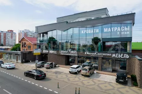 Торговая площадь в Краснодарский край, Краснодар ул. Красных Партизан, ...