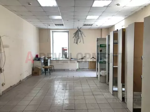 Помещение свободного назначения в Татарстан, Казань ул. Космонавтов, ...