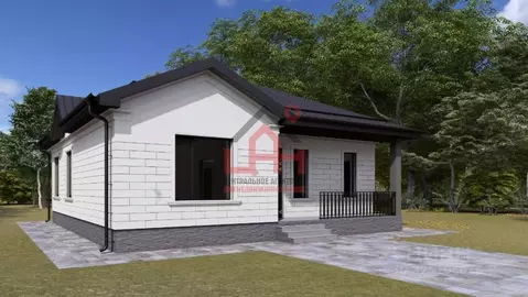 Дом в Ставропольский край, Ессентуки Сиреневая ул. (106 м)