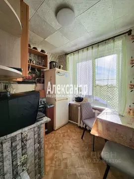 3-к кв. Ленинградская область, Кириши ул. Мира, 10 (55.8 м)