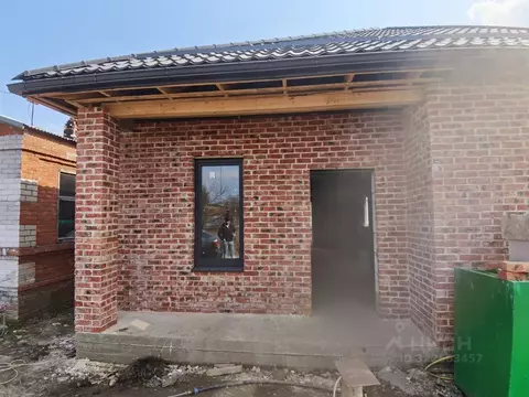 Дом в Краснодарский край, Краснодар Елизаветинская ст-ца, Труженик ...