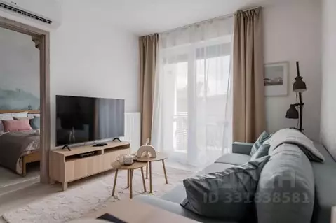 1-к кв. Краснодарский край, Сочи ул. Искры, 37 (36.0 м)