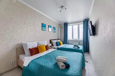 2-к кв. Татарстан, Казань ул. Галимджана Баруди, 4 (61.0 м)