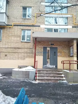 1-к кв. Москва ул. Касаткина, 16 (38.0 м)