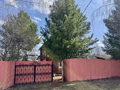 Дом в Пермский край, Пермский муниципальный округ, пос. Сылва ул. ...