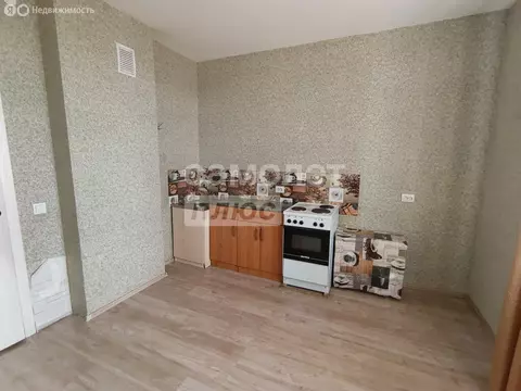 1-комнатная квартира: Екатеринбург, улица Лукиных, 20 (39.7 м)