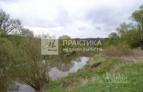 Участок в Московская область, городской округ Серпухов, деревня ...