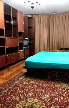 1-к кв. Москва Чусовская ул., 4К1 (30.8 м)