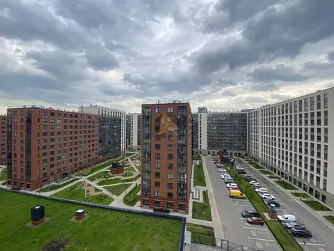 2-к кв. Санкт-Петербург Планерная ул., 99 (83.2 м)