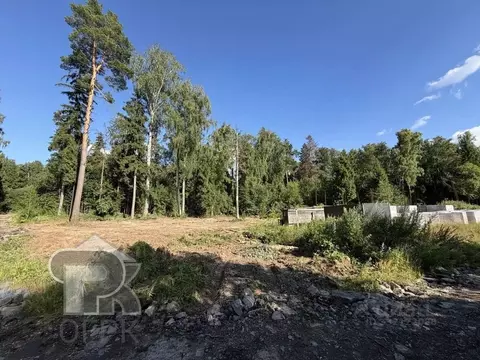 Участок в Московская область, Солнечногорск городской округ, Лесное ...
