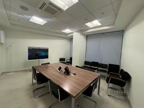 Офис в Москва Тестовская ул., 10 (1719 м)