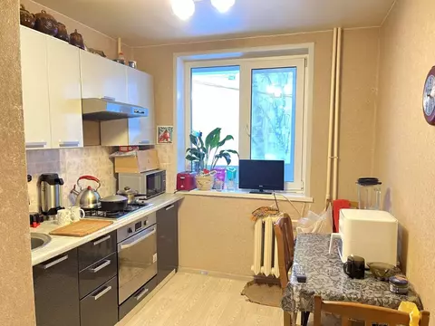 2-к кв. Саратовская область, Энгельс Пионерская ул., 74 (48.3 м)