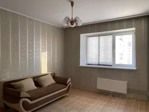 1-к кв. Омская область, Омск ул. Крупской, 12/1 (38.2 м)