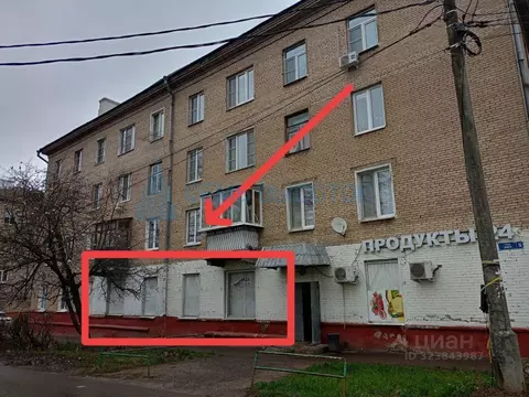 Помещение свободного назначения в Московская область, Подольск ул. ...