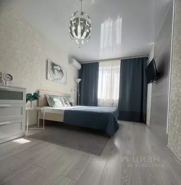 1-к кв. Ставропольский край, Ставрополь ул. Пирогова, 5Ак6 (37.0 м)