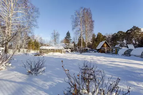 Дом в Кемеровская область, Новокузнецкий муниципальный округ, пос. ...