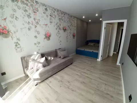 1-к кв. Татарстан, Казань ул. Дементьева, 20 (40.0 м)